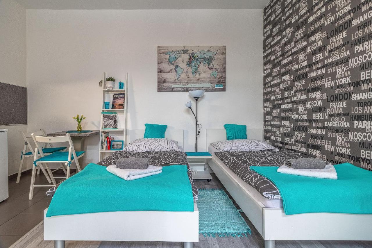 Bratislava -Apartment Near The City Center With A Balcony 외부 사진